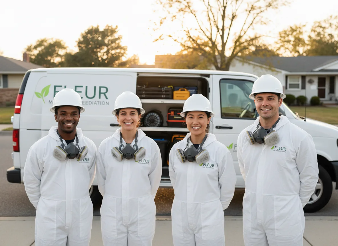 Mold Remediation company in Fairfax, IA